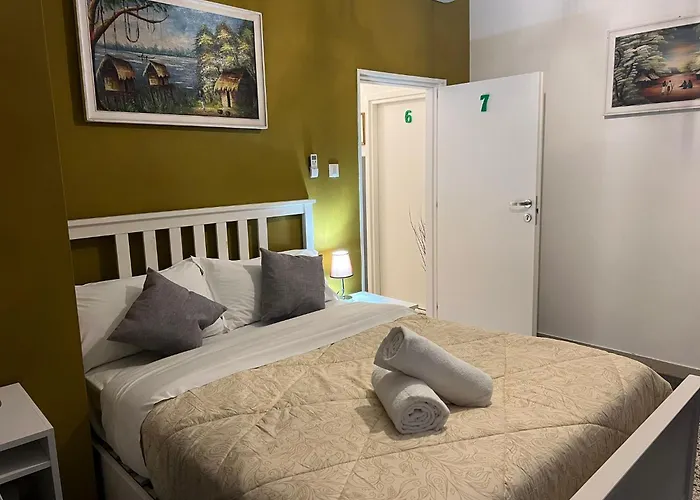 S Marcos Guest house Mestre