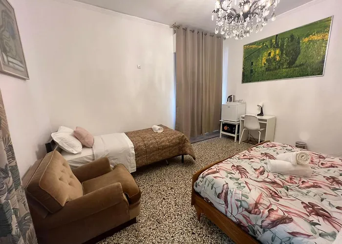 ゲストハウス S Marcos メストレ