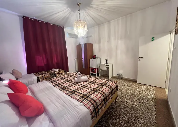 S Marcos ゲストハウス